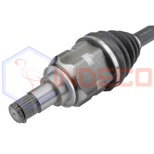 Árbol de transmisión