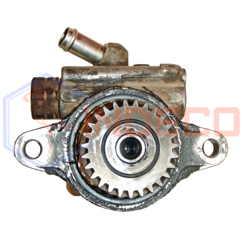 Bomba hidráulica, dirección