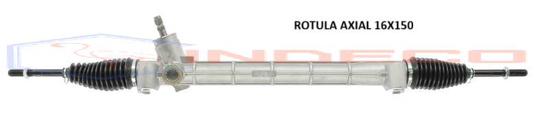 Engranaje de dirección