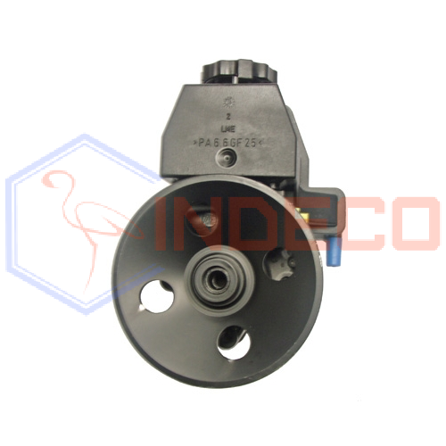 Bomba hidráulica, dirección