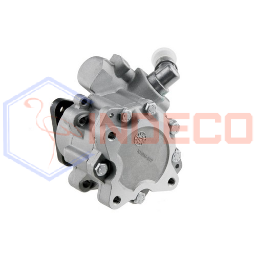 Bomba hidráulica, dirección