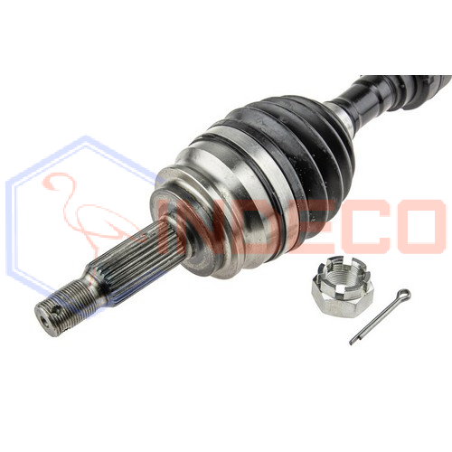 Arbol de transmisión - TDO4007