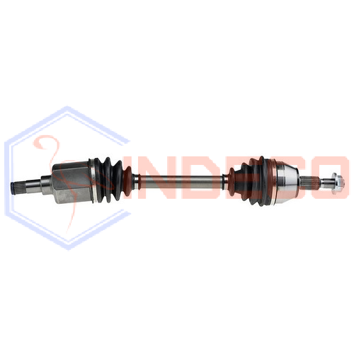 Arbol de transmisión - TFO4227