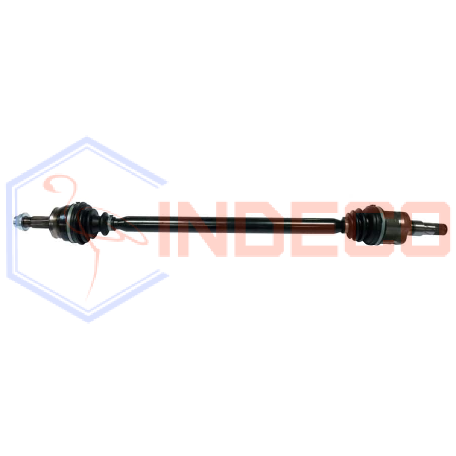 Arbol de transmisión - TOP4163